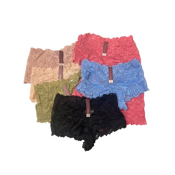 Bundle of 7 Boyshort Panties - Picture 1 of 3